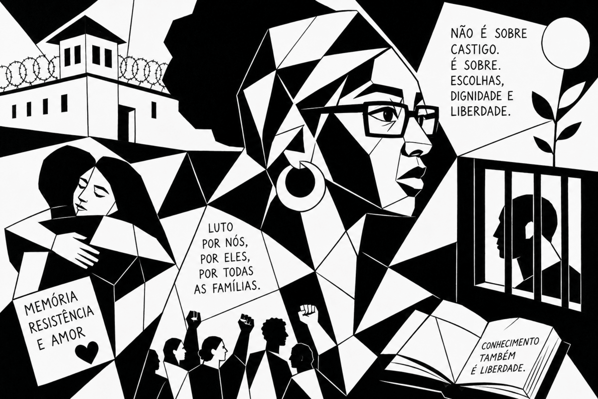Cláudelania – Defensora dos Direitos Humanos